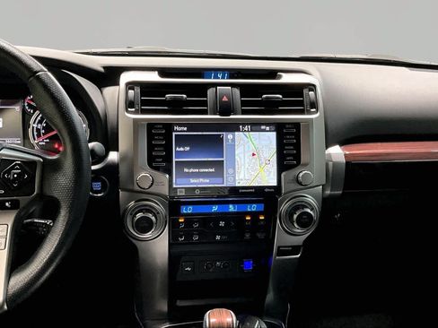 Certified 2022 Toyota 4Runner Limited AWD/4WD image 7