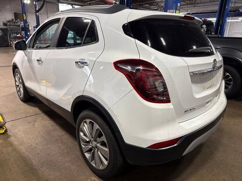 Used 2018 Buick Encore Preferred FWD image 3