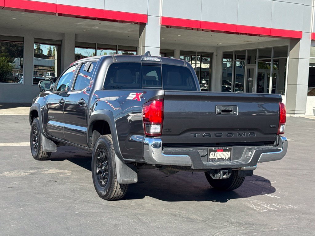 Certified 2023 Toyota Tacoma SR5 w/ SX Package RWD image 8