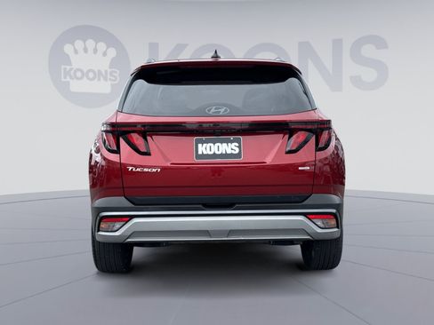 Certified 2026 Hyundai Tucson SEL AWD/4WD image 5