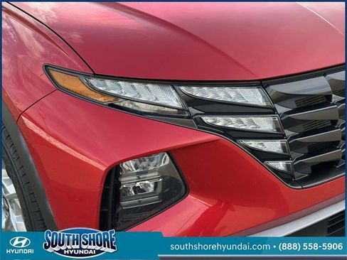 Certified 2023 Hyundai Tucson SEL image 10