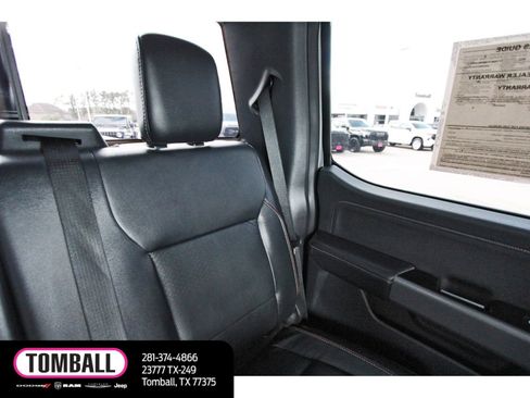 Used 2024 Ford F350 Lariat w/ FX4 Off-Road Package image 12