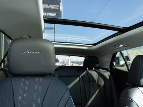 New 2026 Buick Envision Avenir AWD/4WD image 21