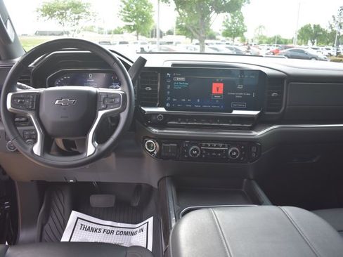 Used 2024 Chevrolet Silverado 2500 LTZ w/ LTZ Plus Package AWD/4WD image 20
