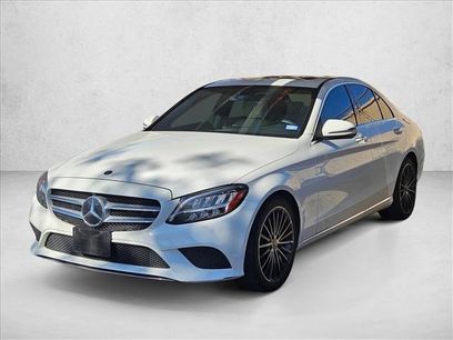 Used 2021 Mercedes-Benz C 300 Sedan