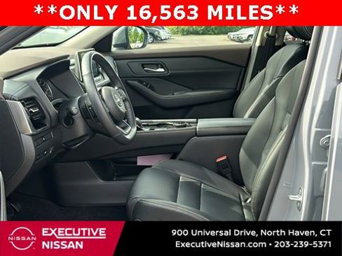 Certified 2022 Nissan Rogue SL image 10