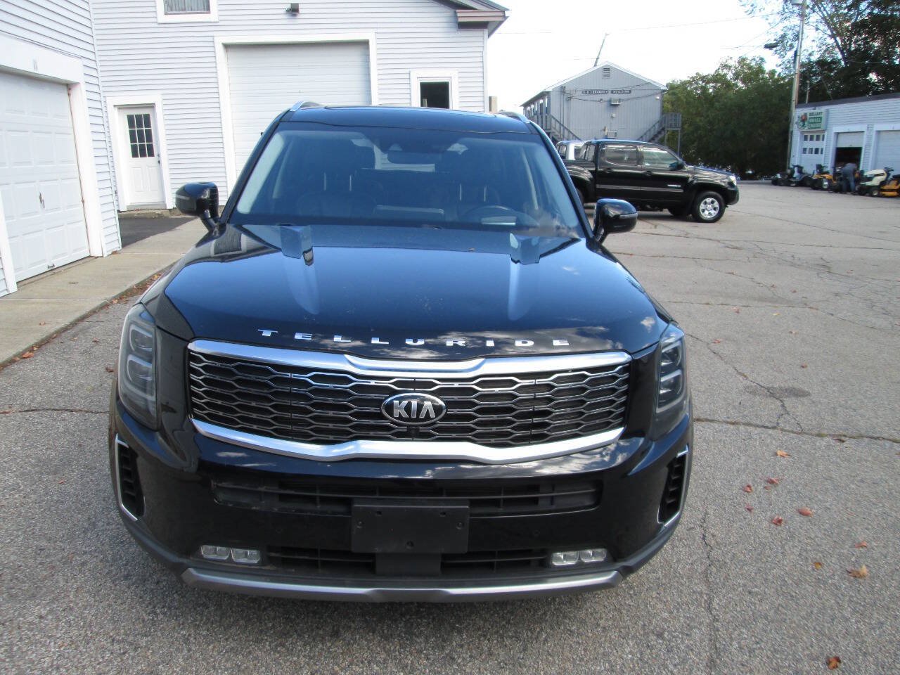 Used 2020 Kia Telluride SX w/ SX Prestige Package AWD/4WD image 6