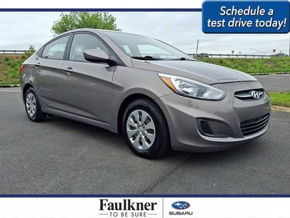 Used 2017 Hyundai Accent SE