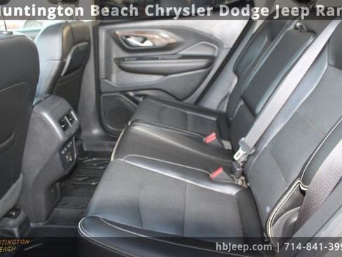 Used 2020 GMC Terrain Denali w/ Denali Premium Package image 34