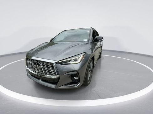 Used 2023 INFINITI QX55 Luxe w/ Cargo Package AWD/4WD image 3