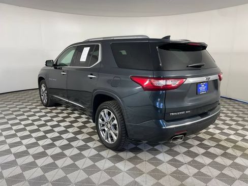Used 2020 Chevrolet Traverse Premier w/ LPO, Floor Liner Package AWD/4WD image 21