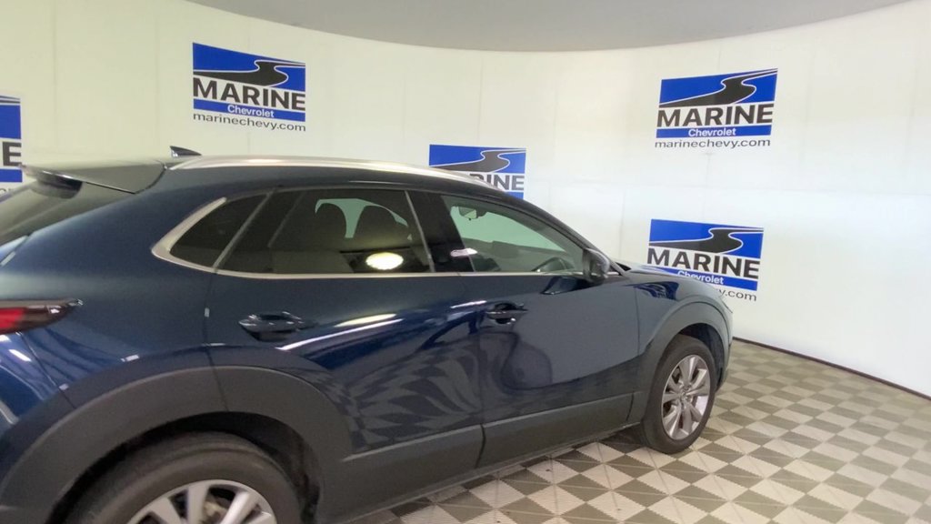 Used 2021 MAZDA CX-30 FWD 2.5 S w/ Premium Package image 2