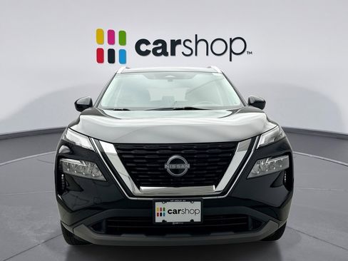 Used 2023 Nissan Rogue SV w/ SV Premium B Package image 8