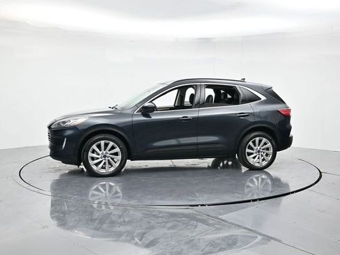 Certified 2022 Ford Escape Titanium w/ Titanium Elite Package image 7