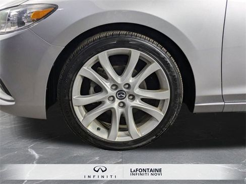 Used 2016 MAZDA MAZDA6 Touring image 35