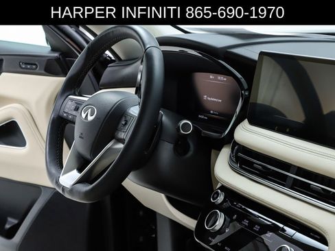 Used 2022 INFINITI QX60 Sensory w/ Cargo Package image 78