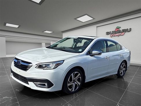 Certified 2022 Subaru Legacy Touring XT image 5
