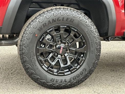 New 2026 GMC Canyon Elevation image 27