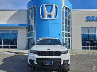 Used 2022 Jeep Grand Cherokee L Laredo video 2