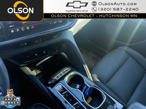 Certified 2023 Buick Envision Essence image 21