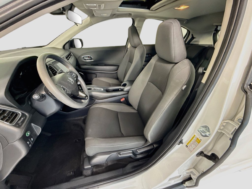 Certified 2022 Honda HR-V EX image 19