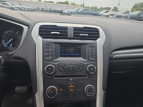 Used 2016 Ford Fusion S FWD image 15