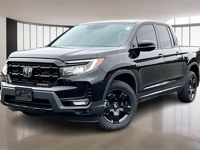 Used 2024 Honda Ridgeline Black Edition