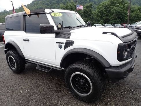 Certified 2022 Ford Bronco Big Bend AWD/4WD image 11