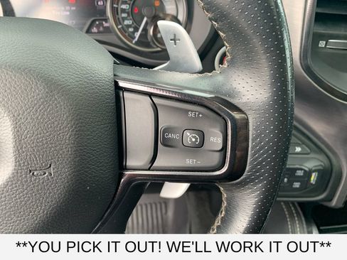 Used 2021 RAM 1500 TRX w/ TRX Level 1 Equipment Group AWD/4WD image 16