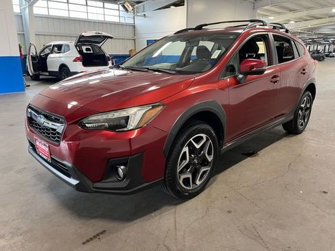 Used 2019 Subaru Crosstrek 2.0i Limited w/ Popular Package #3 AWD/4WD image 7