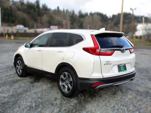 Used 2017 Honda CR-V EX-L image 5