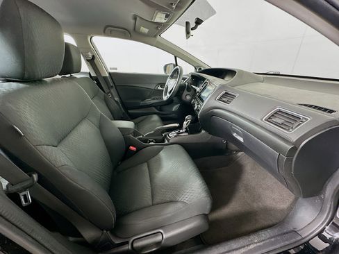 Used 2015 Honda Civic SE image 28