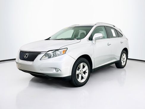 Used 2011 Lexus RX 350 AWD 4dr w/ Premium Pkg image 3