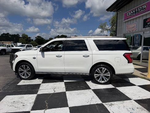 Used 2020 Ford Expedition Max King Ranch AWD/4WD image 4