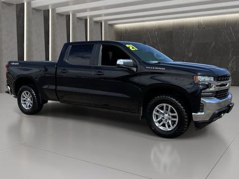 Used 2021 Chevrolet Silverado 1500 LT AWD/4WD image 7