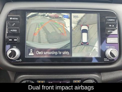 Certified 2023 Nissan Kicks SR w/ SR Premium Package image 27