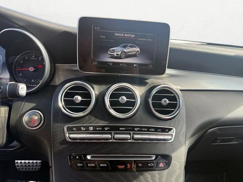 Used 2019 Mercedes-Benz GLC 300 4MATIC Coupe w/ AMG Line image 11