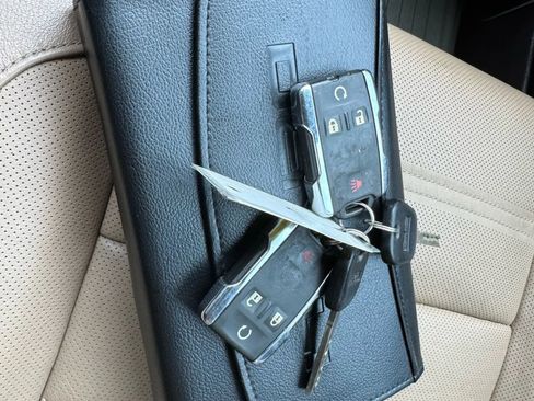 Used 2018 GMC Sierra 3500 Denali w/ Duramax Plus Package image 23