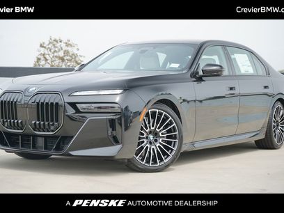 New 2026 BMW 760i xDrive w/ Executive Package
