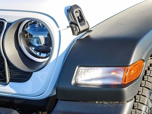 New 2026 Jeep Wrangler Sport S image 4