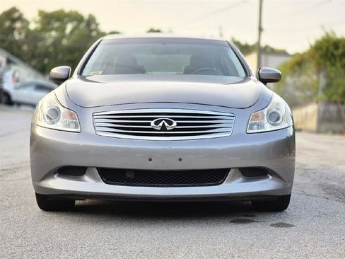 Used 2007 INFINITI G35 Sport w/ Premium Pkg image 17