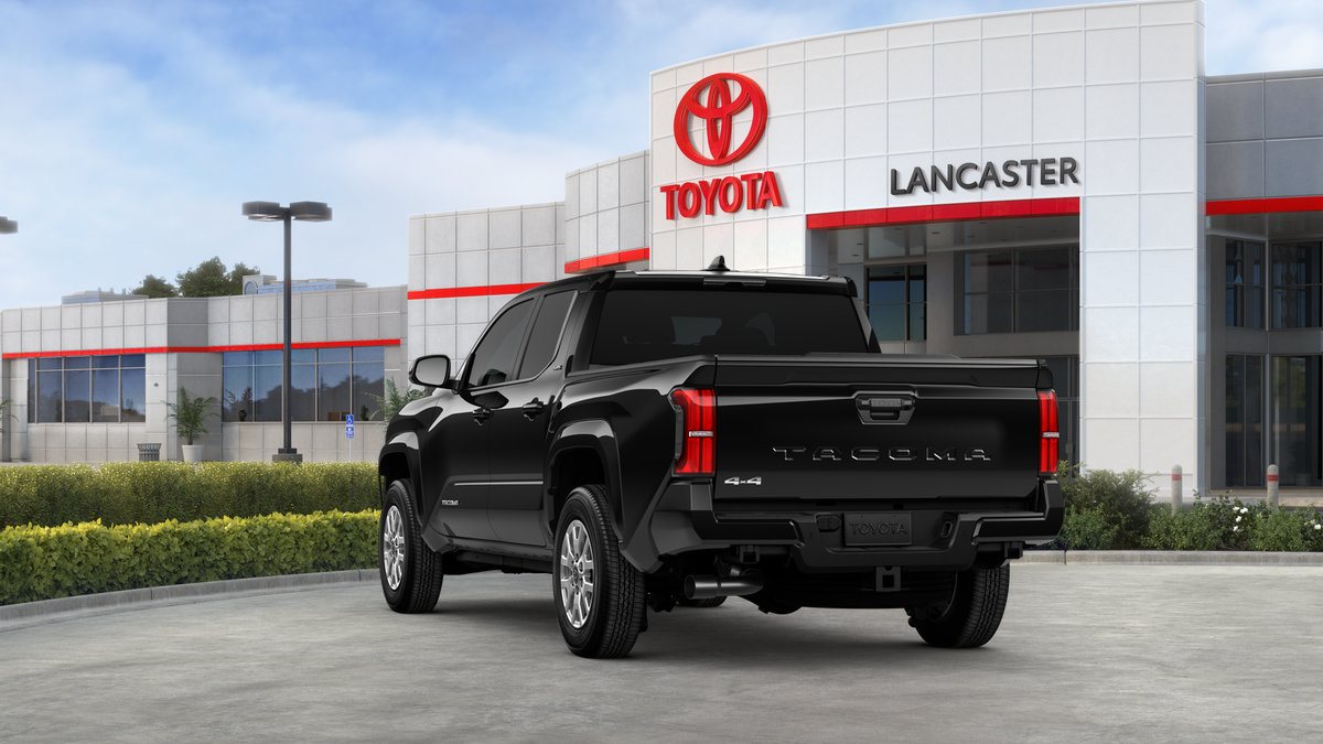 New 2026 Toyota Tacoma SR5 AWD/4WD image 19