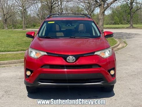 Used 2017 Toyota RAV4 XLE FWD image 2