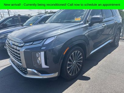 Used 2024 Hyundai Palisade Calligraphy