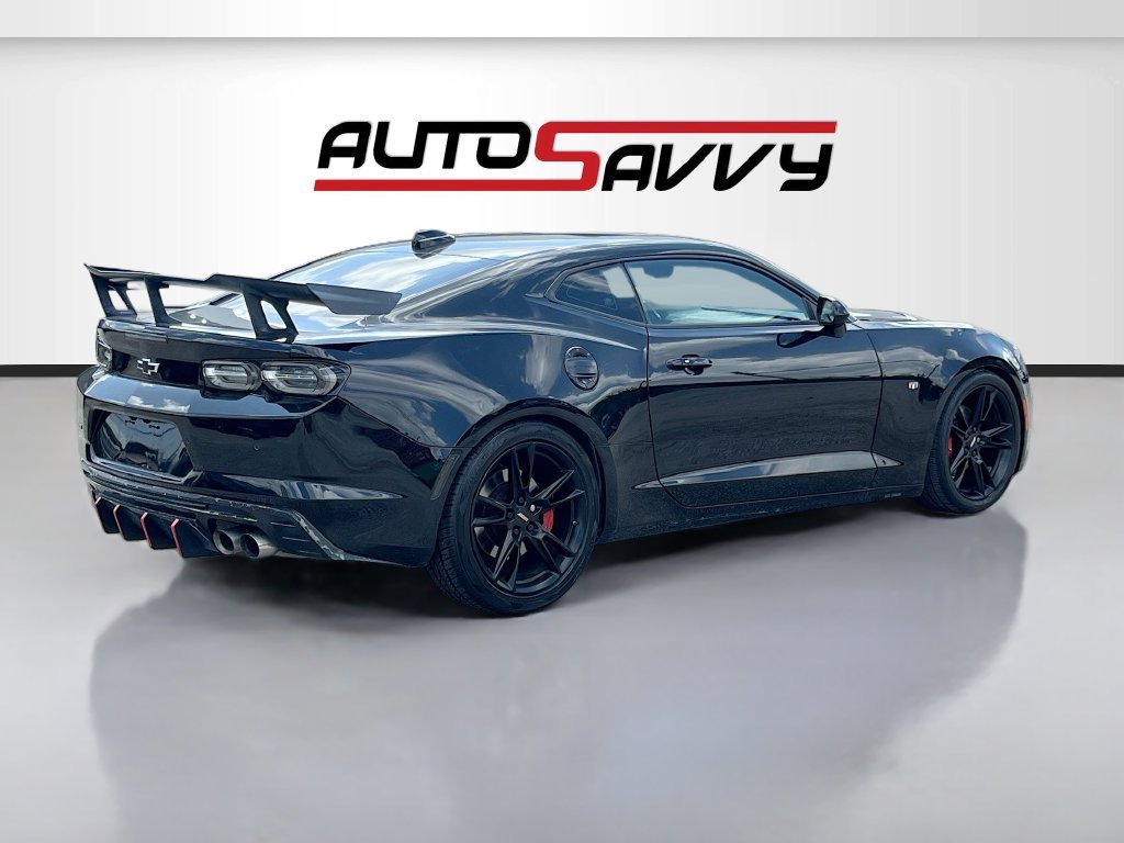 Used 2023 Chevrolet Camaro SS RWD image 7