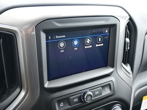 New 2026 Chevrolet Silverado 1500 Custom Trail Boss AWD/4WD image 33