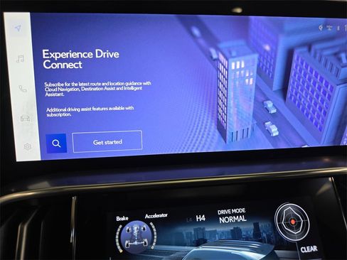 Certified 2025 Lexus LX 600 4WD w/ Luxury Package image 25