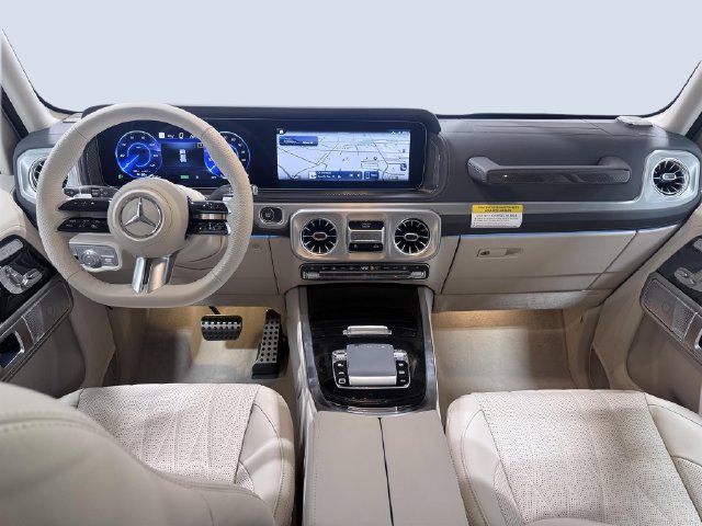 New 2027 Mercedes-Benz G 580 e image 6