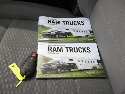 Used 2018 RAM 2500 Tradesman w/ Chrome Appearance Group AWD/4WD image 59