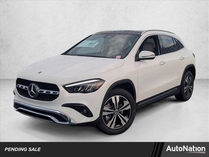 New 2026 Mercedes-Benz GLA 250